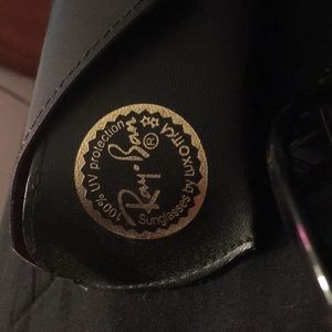 Ray ban sunglasses